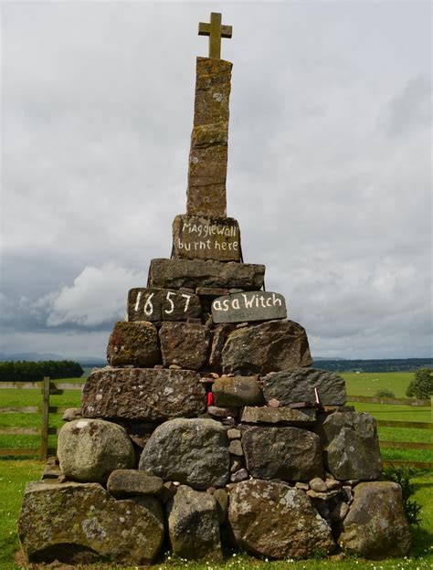 Witch king monument